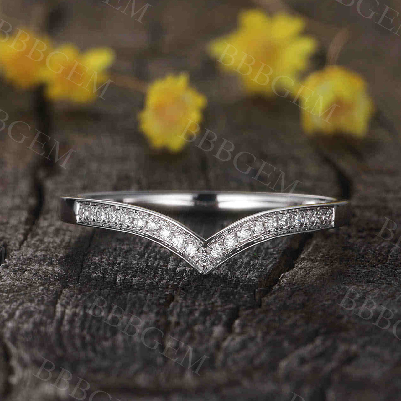 diamond wedding band 0