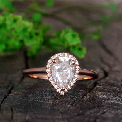 affordable moissanite engagement rings