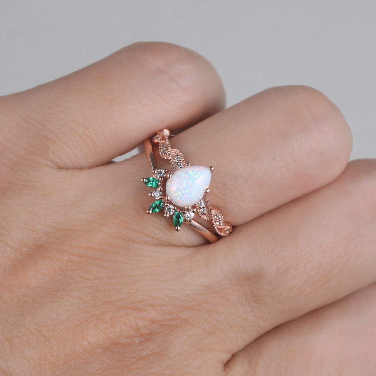 pear opal