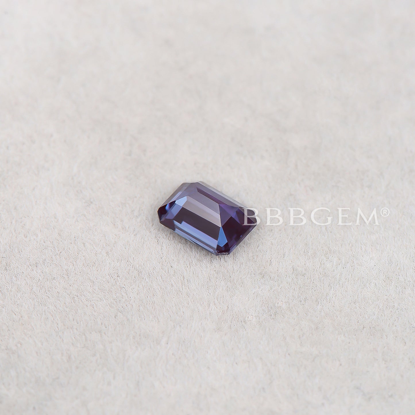 Wholesale Emerald Cut Alexandrite Faceted Calibrated Alexandrite