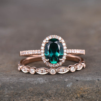 emerald diamond engagement rings