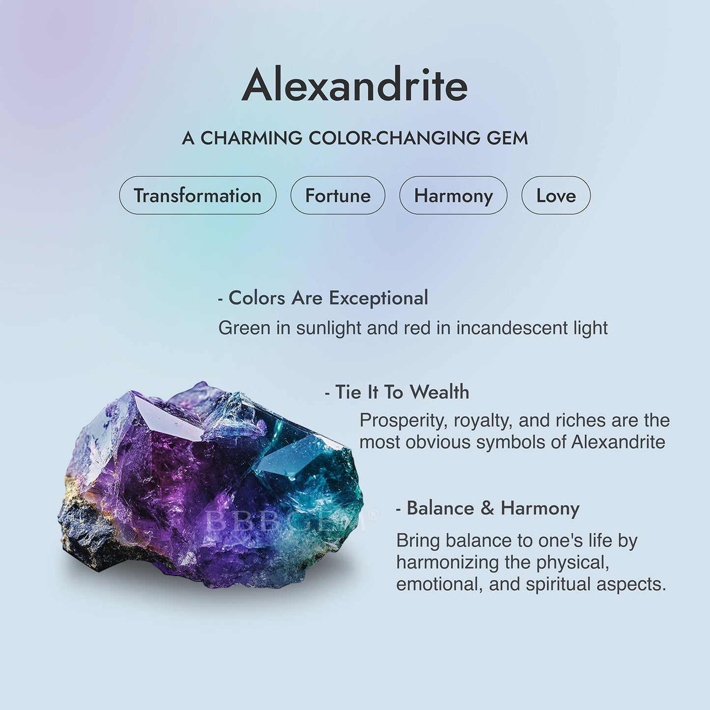 Leaf Vine Oval Shaped Color-Change Alexandrite Opal Necklace Nature Inspired Pendant