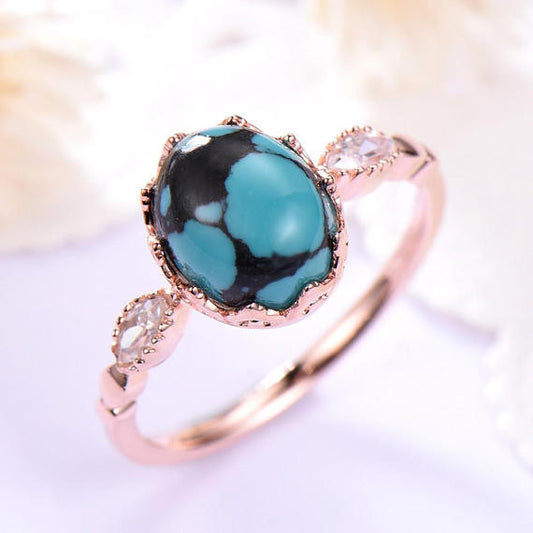 turquoise ring