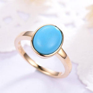 Vintage Turquoise Rings-BBBGEM Turquoise Rings For Women