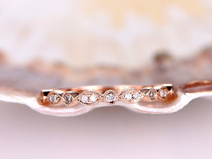 Diamond Wedding Rings