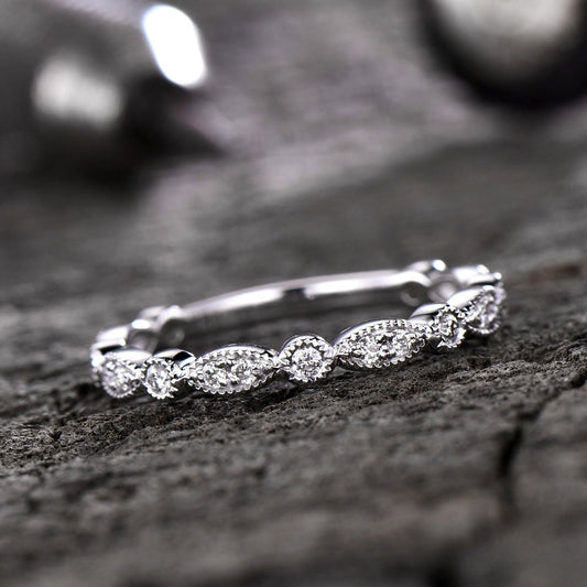 Diamond Wedding Rings